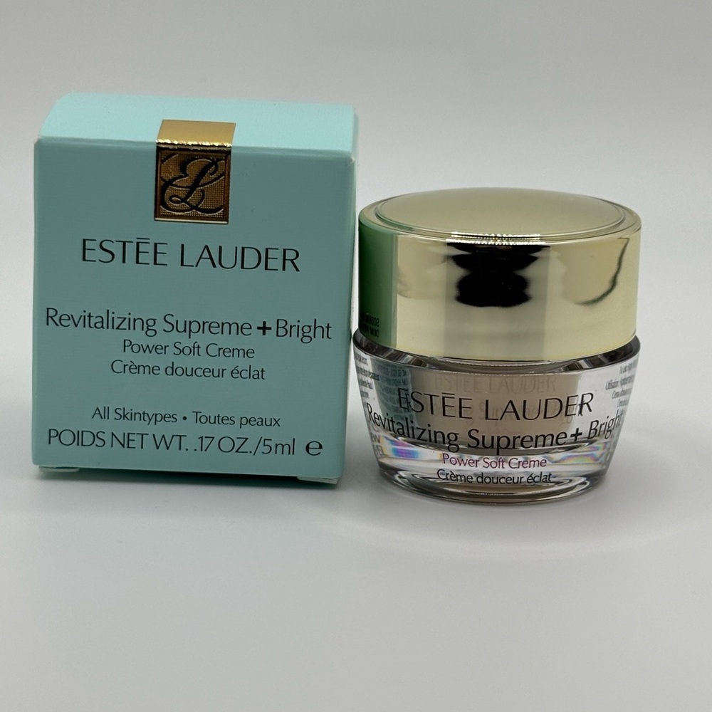 Estee Lauder Revitalizing Supreme Bright Power Soft Creme